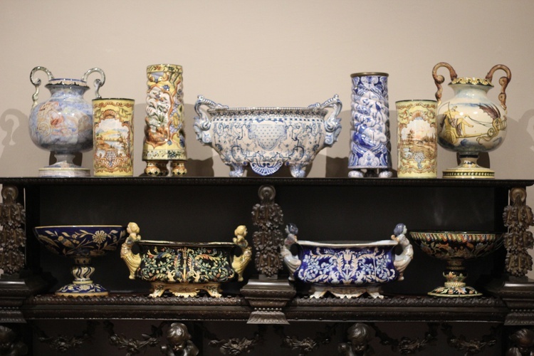 Noc Muzeów w Nieborowie