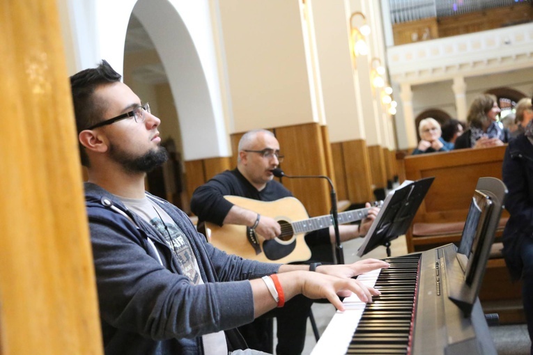 Tarnów-Mościce: zjazd Kół Koronkowych