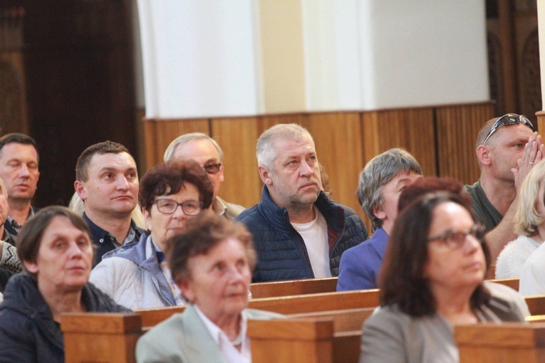 Tarnów-Mościce: zjazd Kół Koronkowych