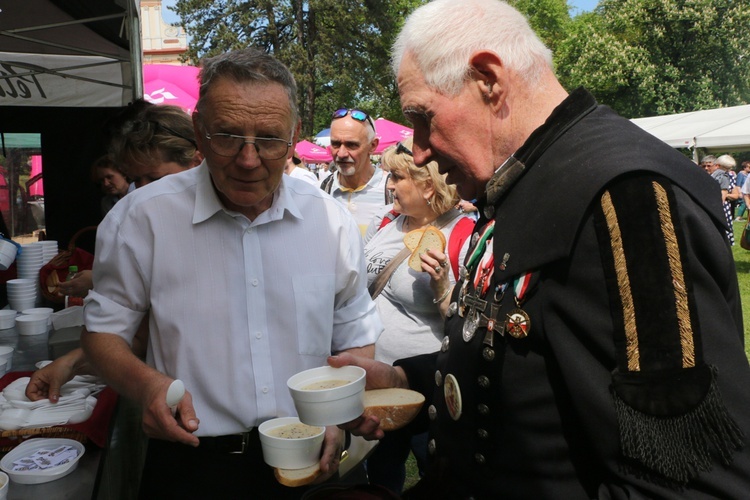 ​IV Archidiecezjalna Pielgrzymka Ludzi Pracy do Henrykowa