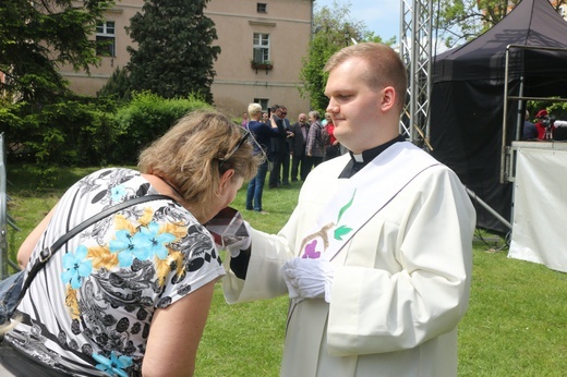 ​IV Archidiecezjalna Pielgrzymka Ludzi Pracy do Henrykowa