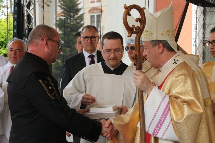 ​IV Archidiecezjalna Pielgrzymka Ludzi Pracy do Henrykowa