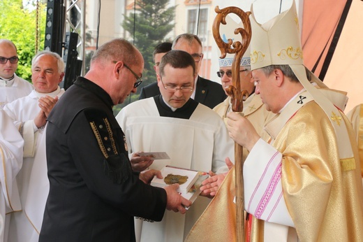 ​IV Archidiecezjalna Pielgrzymka Ludzi Pracy do Henrykowa