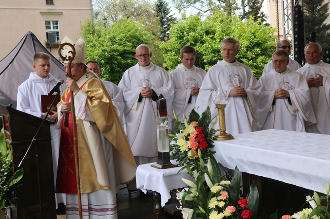 ​IV Archidiecezjalna Pielgrzymka Ludzi Pracy do Henrykowa