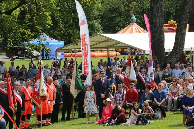 ​IV Archidiecezjalna Pielgrzymka Ludzi Pracy do Henrykowa