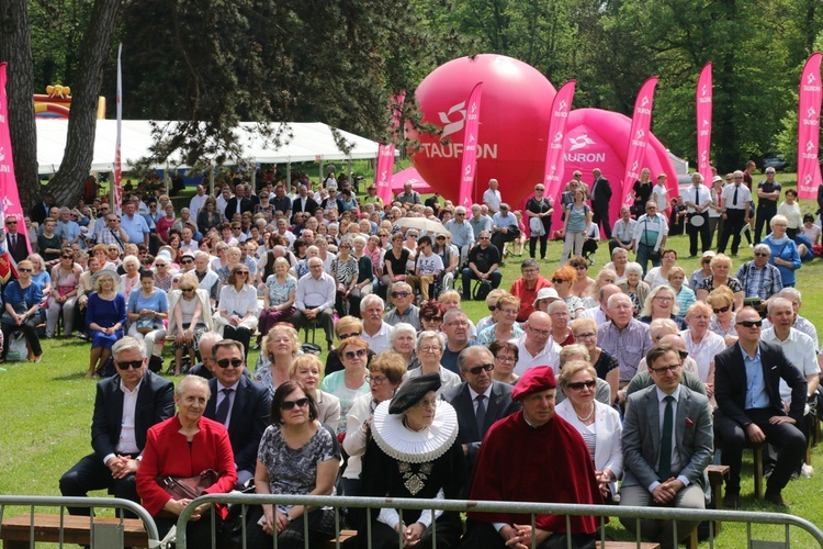 ​IV Archidiecezjalna Pielgrzymka Ludzi Pracy do Henrykowa