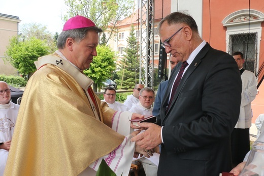 ​IV Archidiecezjalna Pielgrzymka Ludzi Pracy do Henrykowa