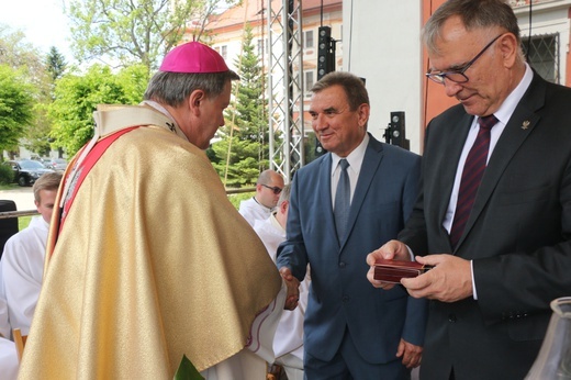 ​IV Archidiecezjalna Pielgrzymka Ludzi Pracy do Henrykowa