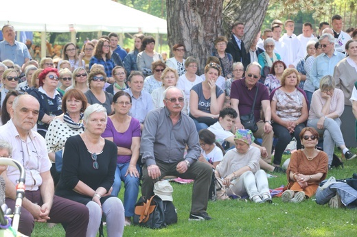 ​IV Archidiecezjalna Pielgrzymka Ludzi Pracy do Henrykowa