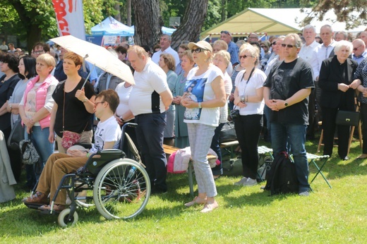 ​IV Archidiecezjalna Pielgrzymka Ludzi Pracy do Henrykowa