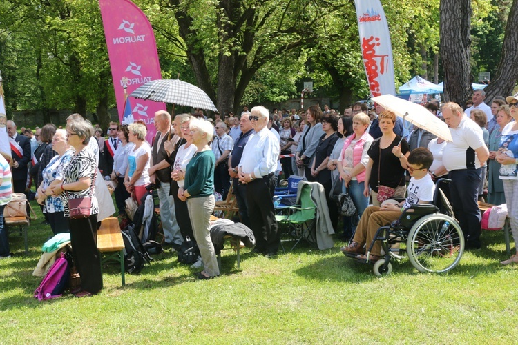 ​IV Archidiecezjalna Pielgrzymka Ludzi Pracy do Henrykowa