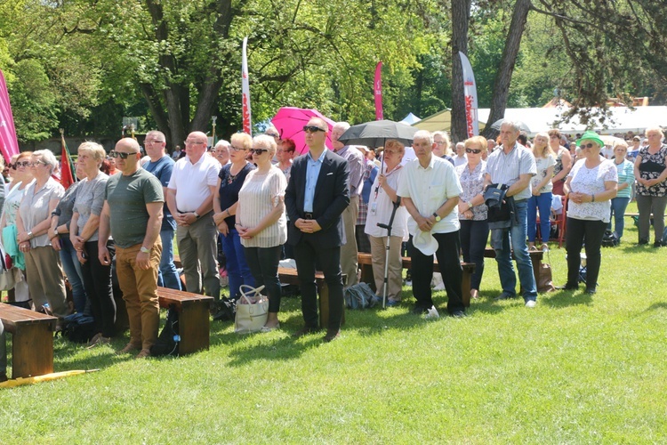 ​IV Archidiecezjalna Pielgrzymka Ludzi Pracy do Henrykowa