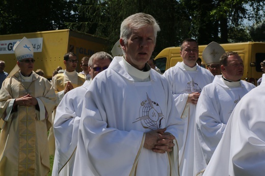 ​IV Archidiecezjalna Pielgrzymka Ludzi Pracy do Henrykowa