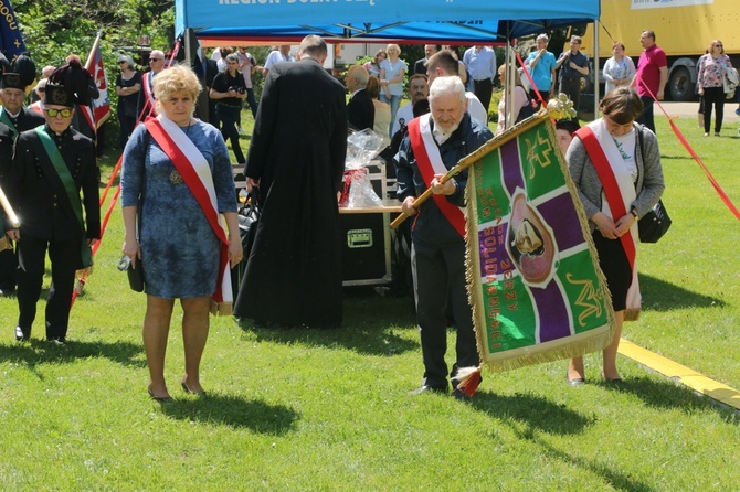 ​IV Archidiecezjalna Pielgrzymka Ludzi Pracy do Henrykowa