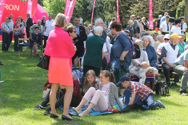 ​IV Archidiecezjalna Pielgrzymka Ludzi Pracy do Henrykowa