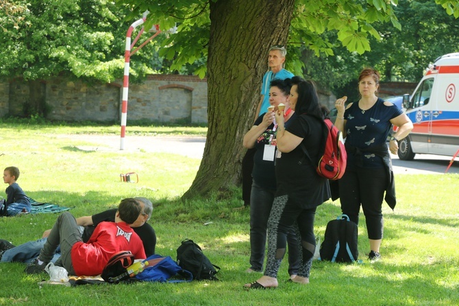 ​IV Archidiecezjalna Pielgrzymka Ludzi Pracy do Henrykowa