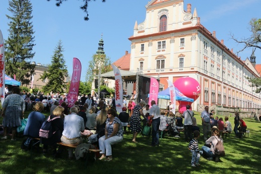 ​IV Archidiecezjalna Pielgrzymka Ludzi Pracy do Henrykowa