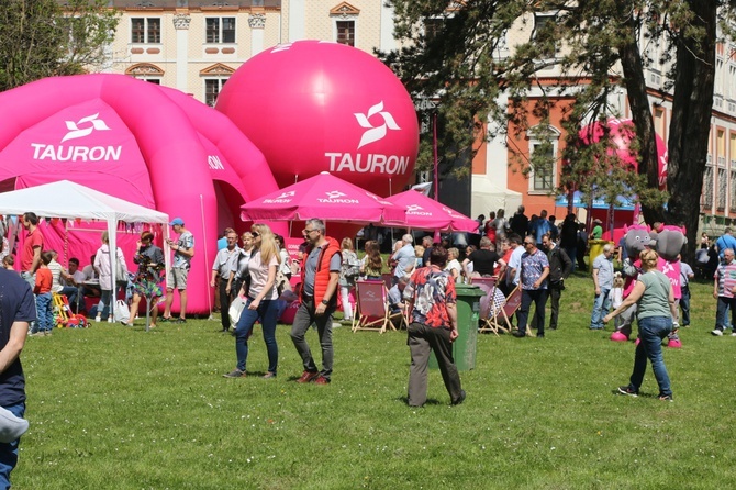 ​IV Archidiecezjalna Pielgrzymka Ludzi Pracy do Henrykowa