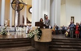 Katowice: w Katedrze Chrystusa Króla świętowano jubileusze małżeńskie