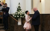 Katowice: w Katedrze Chrystusa Króla świętowano jubileusze małżeńskie