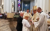 Katowice: w Katedrze Chrystusa Króla świętowano jubileusze małżeńskie