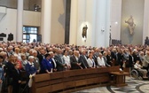 Katowice: w Katedrze Chrystusa Króla świętowano jubileusze małżeńskie