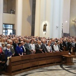 Katowice: w Katedrze Chrystusa Króla świętowano jubileusze małżeńskie