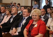 Jubileusze małżeńskie w katedrze - A.D. 2019