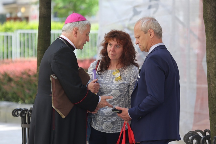 Jubileusze małżeńskie w katedrze - A.D. 2019