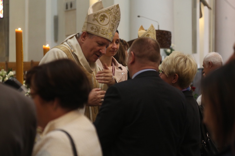 Jubileusze małżeńskie w katedrze - A.D. 2019