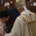 Jubileusze małżeńskie w katedrze - A.D. 2019