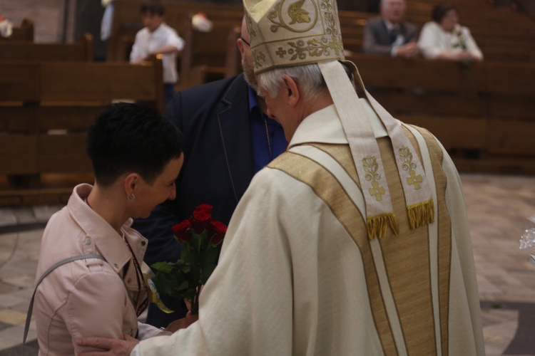 Jubileusze małżeńskie w katedrze - A.D. 2019