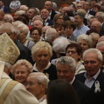 Jubileusze małżeńskie w katedrze - A.D. 2019