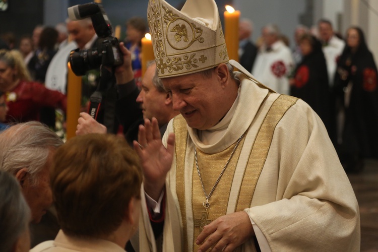 Jubileusze małżeńskie w katedrze - A.D. 2019