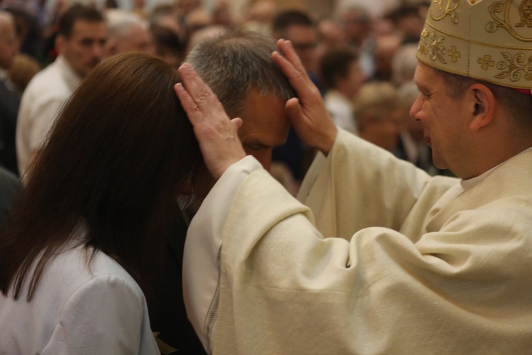 Jubileusze małżeńskie w katedrze - A.D. 2019