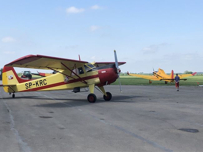 XX Szybowcowe Mistrzostwa Europy