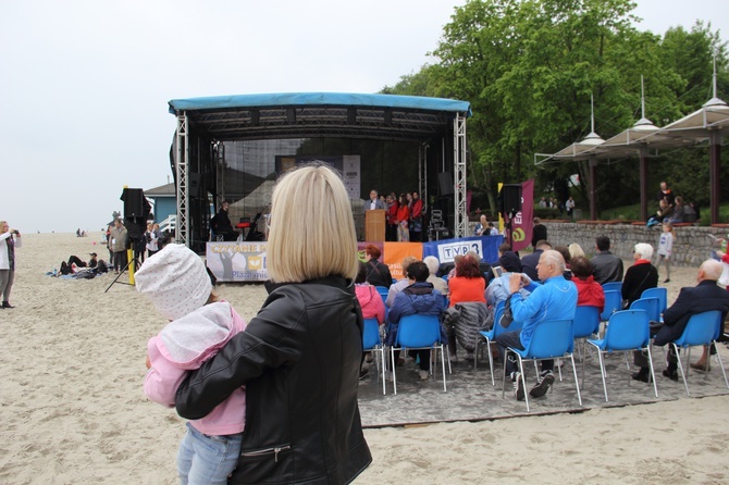 Słowo na plaży 2019