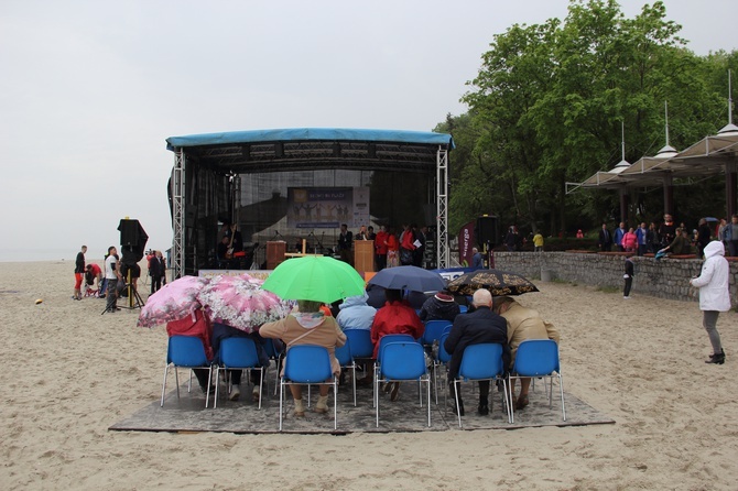 Słowo na plaży 2019