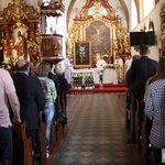 Peregrynacja w Jaczowie