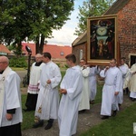 Peregrynacja w Jaczowie