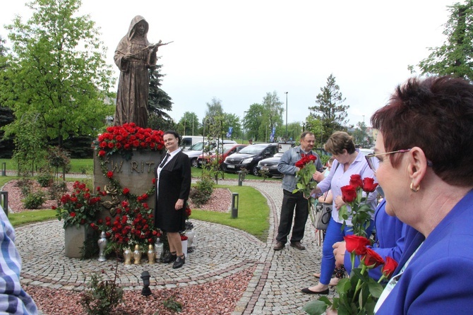 Ogłoszenie sanktuarium św. Rity w Nowym Sączu