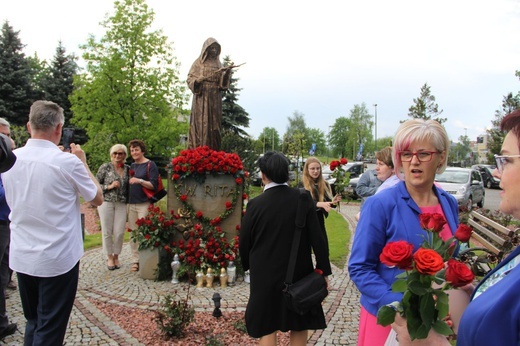 Ogłoszenie sanktuarium św. Rity w Nowym Sączu