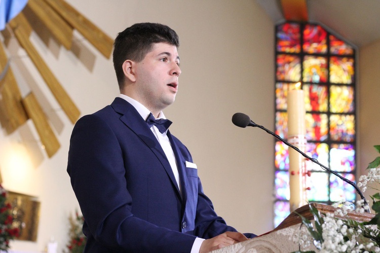 Ogłoszenie sanktuarium św. Rity w Nowym Sączu