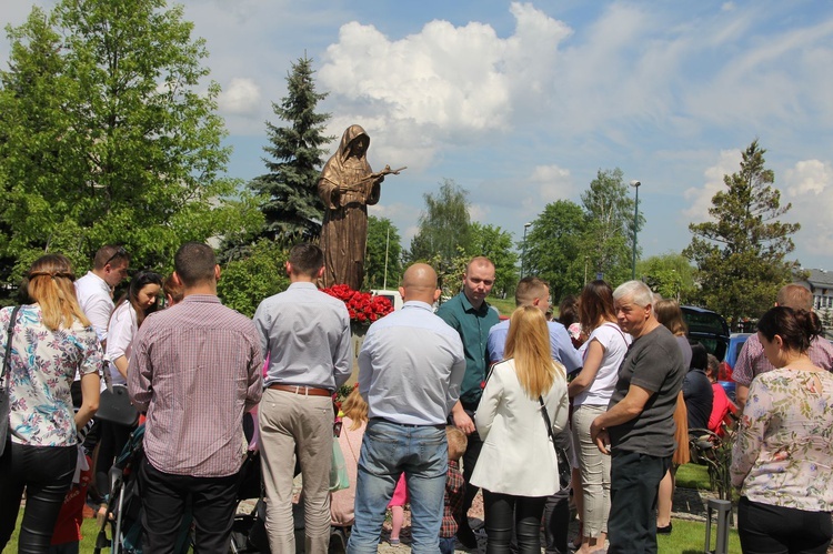 Ogłoszenie sanktuarium św. Rity w Nowym Sączu