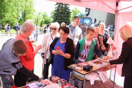 Ogłoszenie sanktuarium św. Rity w Nowym Sączu