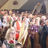 Ogłoszenie sanktuarium św. Rity w Nowym Sączu