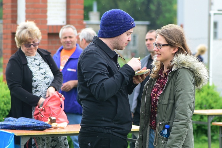 Ostróda. 25-lecie wspólnoty "Wiara i Światło"