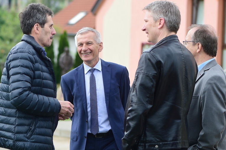 Ostróda. 25-lecie wspólnoty "Wiara i Światło"