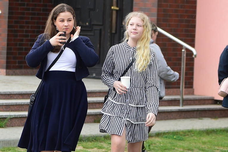 Ostróda. 25-lecie wspólnoty "Wiara i Światło"