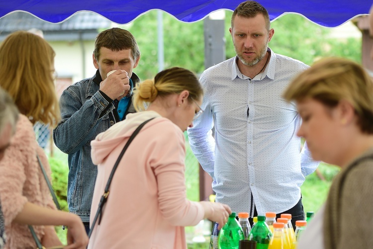 Ostróda. 25-lecie wspólnoty "Wiara i Światło"